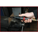 SlimPOWER Mini-Druckluft-Karosserie-Stichsäge, 170mm - KS Tools 515.5545