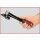1/4" SlimPOWER Mini-Druckluft-Stab-Trennschleifer, lang - KS Tools 515.5560