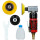 SlimPOWER Mini-Druckluft-Schleifmaschine, 19000U/min - KS Tools 515.5585