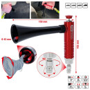Druckluft-Ausblaspistole - KS Tools 515.5595