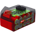 eMONSTER Akku, 18V, 4.0Ah - KS Tools 515.6004