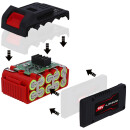 eMONSTER Akku, 18V, 4.0Ah - KS Tools 515.6004