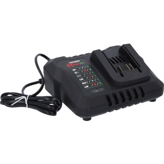 eMONSTER Akku-Schnell-Ladegerät, 8 A - KS Tools 515.6080