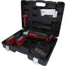 eMONSTER Brushless-Akku-Winkelschleifer-Satz , 4-tlg - KS...