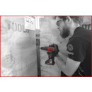 eMONSTER Brushless-Akku-Schlag-Bohr-Schrauber - KS Tools 515.6301