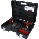 eMONSTER Brushless-Akku-Bohr-Schrauber-Satz, 4-tlg - KS...