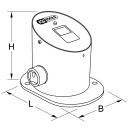 Elektronisches Werkstattprüfgerät, 5-500Nm - KS Tools 516.0100