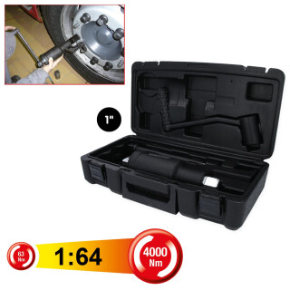 1" Universal-Kraftvervielfältiger, 3-tlg 1:64 - KS Tools 516.1151