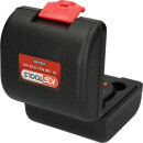 1/2" Digitaler Drehmomentadapter mit Winkelmesser, 40-200 Nm  - KS Tools 516.1193