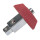 3/8"+1/4" Drehknopf-Umsteckvierkant - KS Tools 516.1408