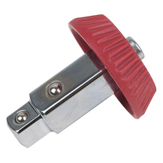 3/4"+1" Drehknopf-Umsteckvierkant - KS Tools 516.1492