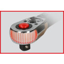 1/2" ERGOTORQUE®precision Ratschen-Drehmomentschlüssel, 20-100Nm - KS Tools 516.1532