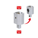 9x12mm Einsteck-Adapter, auf 14x18mm - KS Tools 516.2040