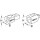 9x12mm Einsteck-Adapter, auf 14x18mm - KS Tools 516.2040