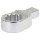9x12mm Einsteck-Ringschlüssel, 8mm - KS Tools 516.2308