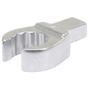 9x12mm Einsteck-Ringschlüssel offen, 13mm - KS Tools...