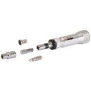 1/4" ESD Drehmomentschraubendreher Mikrometerskala, 2-30cNm - KS Tools 516.3215