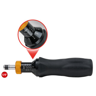 1/4" Drehmomentschraubendreher, 10-60cNm - KS Tools 516.3255
