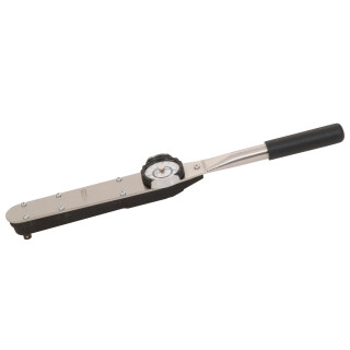 1/2" Prüf-Drehmomentschlüssel, 50-250Nm - KS Tools 516.3635