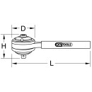 Drehmoment-Vervielfältiger 1/2" x 3/4", 1680Nm - KS Tools 516.3740