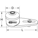 Drehmoment-Vervielfältiger 1/2" x 3/4", 3500Nm - KS Tools 516.3750