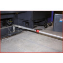 3/4"ALUTORQUEprecision-Drehmomentschlüssel, 520-1000Nm, Rechts-Linksanzug, Doppelvierkant - KS Tools 516.5050