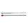 3/4"ALUTORQUEprecision-Drehmomentschlüssel, 520-1000Nm, Rechts-Linksanzug, Doppelvierkant - KS Tools 516.5050