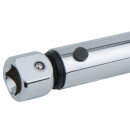 9x12mm Industrie Einsteck-Drehmomentschlüssel, 10-60Nm - KS Tools 516.5064