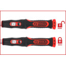 1/4" INFINITOOL Ratschen-Drehmomentschlüssel, 1-5 Nm - KS Tools 516.9002