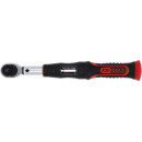 1/4" INFINITOOL Ratschen-Drehmomentschlüssel, 1-5 Nm - KS Tools 516.9002