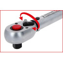 1/4" INFINITOOL Ratschen-Drehmomentschlüssel, 1-5 Nm - KS Tools 516.9002