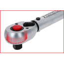 1/4" INFINITOOL Ratschen-Drehmomentschlüssel, 1-5 Nm - KS Tools 516.9002
