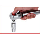 1/2" INFINITOOL Ratschen-Drehmomentschlüssel, 60-320 Nm - KS Tools 516.9072