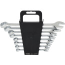 Ringmaulschlüssel-Satz, abgewinkelt, 8-tlg 8-19mm - KS Tools 517.0048