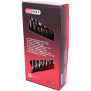 Ringmaulschlüssel-Satz, abgewinkelt, 8-tlg 8-19mm - KS Tools 517.0048