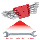 Doppel-Maulschlüssel-Satz, 5-tlg 8-19mm - KS Tools...