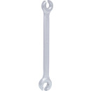Offener Doppel-Ringschlüssel, abgewinkelt, 8x10mm -...