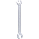 Offener Doppel-Ringschlüssel, abgewinkelt, 8x10mm -...