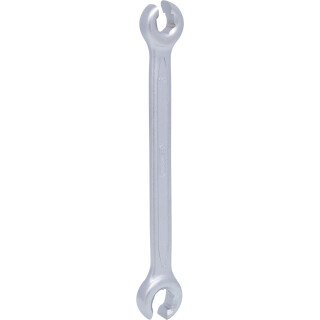 Offener Doppel-Ringschlüssel, abgewinkelt, 9x11mm - KS Tools 517.0253