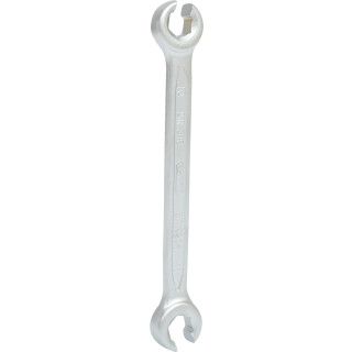 Offener Doppel-Ringschlüssel, abgewinkelt, 10x11mm - KS Tools 517.0254