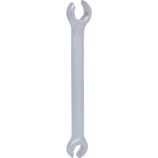 Offener Doppel-Ringschlüssel, abgewinkelt, 14x17mm - KS Tools 517.0261