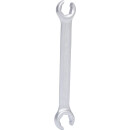 Offener Doppel-Ringschlüssel, abgewinkelt, 17x19mm -...