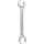 Offener Doppel-Ringschlüssel, abgewinkelt, 36x41mm - KS Tools 517.0272