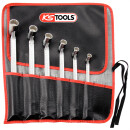 Doppel-Gelenkschlüssel-Satz, 6-tlg - KS Tools 517.0310
