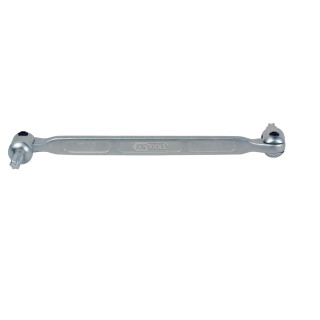Torx-Doppel-Gelenkschlüssel, T55xT60 - KS Tools 517.0319