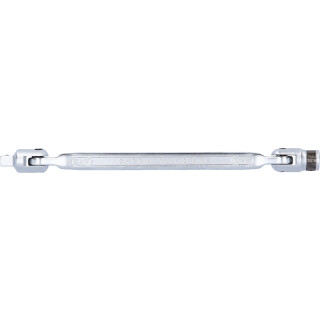 Doppel-Gelenkschlüssel, 1/4"x3/8" - KS Tools 517.0338