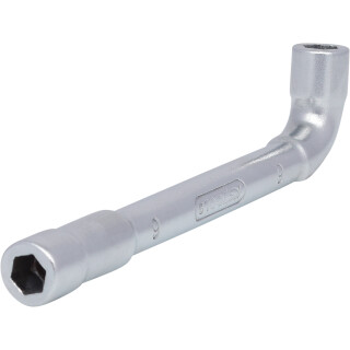 ULTIMATEplus Doppel-Steckschlüssel mit Bohrung, 6mm - KS Tools 517.0406