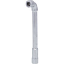 ULTIMATEplus Doppel-Steckschlüssel mit Bohrung, 6mm - KS Tools 517.0406