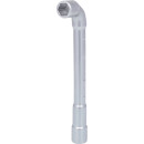ULTIMATEplus Doppel-Steckschlüssel mit Bohrung, 9mm - KS Tools 517.0409