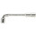 ULTIMATEplus Doppel-Steckschlüssel mit Bohrung, 9mm - KS Tools 517.0409
